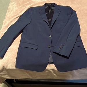Calvin Klein FULL Suit - jacket (48R) and trouser (43 waist)
